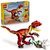 LEGO® Creator 3 az 1-ben Veszedelmes dinoszaurusz 31379