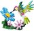 LEGO® Creator 3 az 1-ben Vadállatok: Színpompás kolibri, dekoráció 31384
