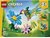 LEGO® Creator 3 az 1-ben Vadállatok: Színpompás kolibri, dekoráció 31384