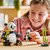 LEGO® Creator 3 az 1-ben Vadállatok: Pandacsalád, játékkészlet 31165