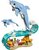 LEGO® Creator 3 az 1-ben Tengeri állatok: Csodálatos delfinek 31385