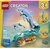 LEGO® Creator 3 az 1-ben Tengeri állatok: Csodálatos delfinek 31385