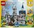 LEGO® Creator 3 az 1-ben Középkori lovagi vár, játékkészlet és építőjáték 31168