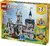 LEGO® Creator 3 az 1-ben Középkori lovagi vár, játékkészlet és építőjáték 31168