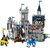 LEGO® Creator 3 az 1-ben Középkori lovagi vár, játékkészlet és építőjáték 31168