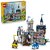 LEGO® Creator 3 az 1-ben Középkori lovagi vár, játékkészlet és építőjáték 31168