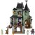 LEGO® Creator 3 az 1-ben Kísértetkastély, házat tartalmazó építőjáték 31167