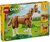 LEGO® Creator 3 az 1-ben Csodaszép ló játék állatot tartalmazó építőszett 31166