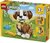 LEGO® Creator 3 az 1-ben Aranyos állatok: Játékos kiskutya 31382