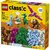 LEGO® Classic Kreatív dinoszauruszok, fantáziadús játékmodellek 11041