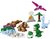 LEGO® Classic Kreatív dinoszauruszok, fantáziadús játékmodellek 11041