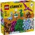 LEGO® Classic Kreatív dinoszauruszok, fantáziadús játékmodellek 11041