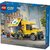 LEGO® City A LEGO furgon - Játéképítő-készlet gyerekeknek 60500