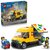 LEGO® City A LEGO furgon - Játéképítő-készlet gyerekeknek 60500