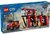 LEGO® City Tűzoltóállomás tűzoltóautóval 60414