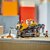 LEGO® City Sárga buldózer, építési területet megjelenítő játékkészlet 60466