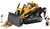 LEGO® City Sárga buldózer, építési területet megjelenítő játékkészlet 60466