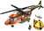 LEGO® City Parti őrség helikopter játéképítő-készlet 60503
