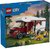 LEGO® City Lakóautó a kalandos nyaraláshoz, játék járművet tartalmazó szett 60454