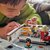 LEGO® City Lakóautó a kalandos nyaraláshoz, játék járművet tartalmazó szett 60454