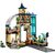 LEGO® City Központi pályaudvar, egy készlet az építőjátékok rajongóinak 60469