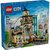 LEGO® City Központi pályaudvar, egy készlet az építőjátékok rajongóinak 60469