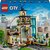 LEGO® City Központi pályaudvar, egy készlet az építőjátékok rajongóinak 60469