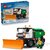 LEGO® City Hókotró teherautó játék jármű minifigurával 60490