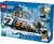 LEGO® City Felfedezők sarkvidéki expresszvonata, játék járműves szett 60470