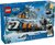LEGO® City Felfedezők sarkvidéki expresszvonata, játék járműves szett 60470