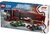LEGO® City F1®-es kamion, RB20 és AMR24 F1®-es autókkal, játék versenyautó-szállítót tartalmazó szett 60445