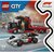 LEGO® City F1®-es kamion egy F1®-es Audi versenyautóval játék 60493