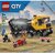 LEGO® City Betonkeverő teherautó építőjáték gyerekeknek 60478