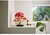 LEGO® Botanicals Vöröslevelű japán juhar bonsai, növénydekoráció 10348