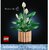 LEGO® Botanicals Vitorlavirág, virágdekoráció 11504