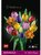 LEGO® Botanicals Tulipáncsokor dekoráció 11501