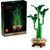LEGO® Botanicals Szerencsebambusz, növénydekoráció 10344