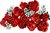 LEGO® Botanicals Rózsacsokor építőkészlet 10328