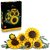 LEGO® Botanicals Napraforgócsokor, Virágdekoráció 11502