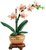 LEGO® Botanicals Mini orchidea, ajándék növény 10343