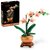 LEGO® Botanicals Mini orchidea, ajándék növény 10343