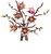 LEGO® Botanicals Magnóliaágak, virágdekoráció 11510