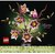 LEGO® Botanicals Magnóliaágak, virágdekoráció 11510