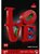 LEGO® Art LOVE, ajándék pároknak és lakásdekorációs ötlet 31214