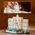 LEGO® Architecture Trevi-kút modell, Olaszország nevezetessége, római emlékmű 21062