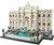 LEGO® Architecture Trevi-kút modell, Olaszország nevezetessége, római emlékmű 21062
