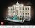 LEGO® Architecture Trevi-kút modell, Olaszország nevezetessége, római emlékmű 21062