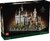 LEGO® Architecture Neuschwanstein kastély, gyűjthető modellkészlet felnőtteknek 21063