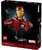 LEGO® | Marvel Vasember MK4 mellszobor, megépíthető modell felnőtteknek, minifigurával 76327