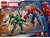 LEGO® | Marvel Robotharc: Pókember vs. Doc Ock 76338